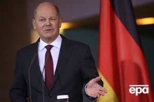 Шольц хоче спонукати країни – члени ЄС надавати Україні більше військової допомоги, пишуть ЗМІ