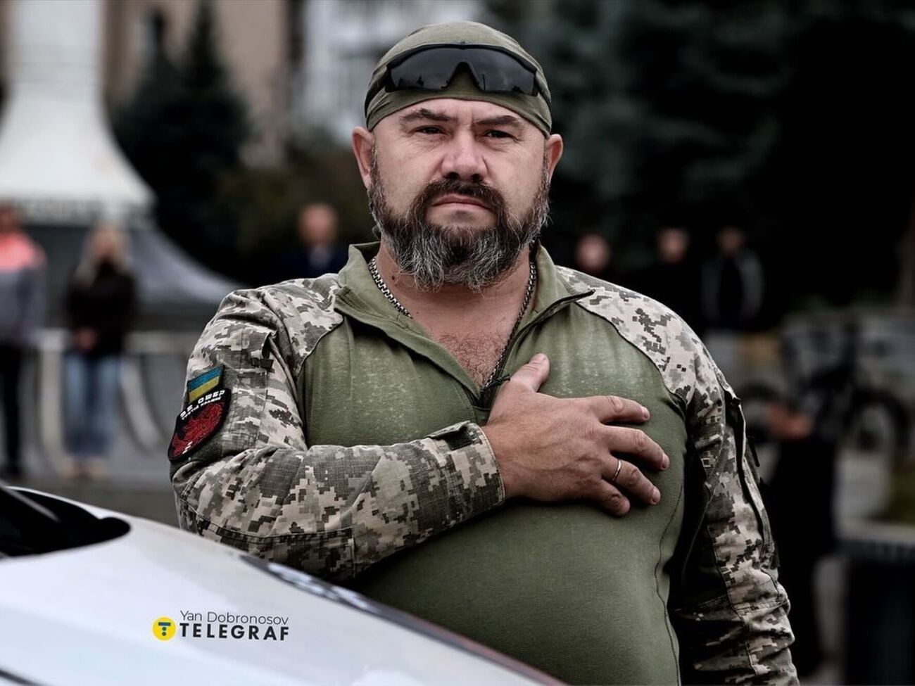 С 2023 года День защитников и защитниц Украины отмечается 1 октября