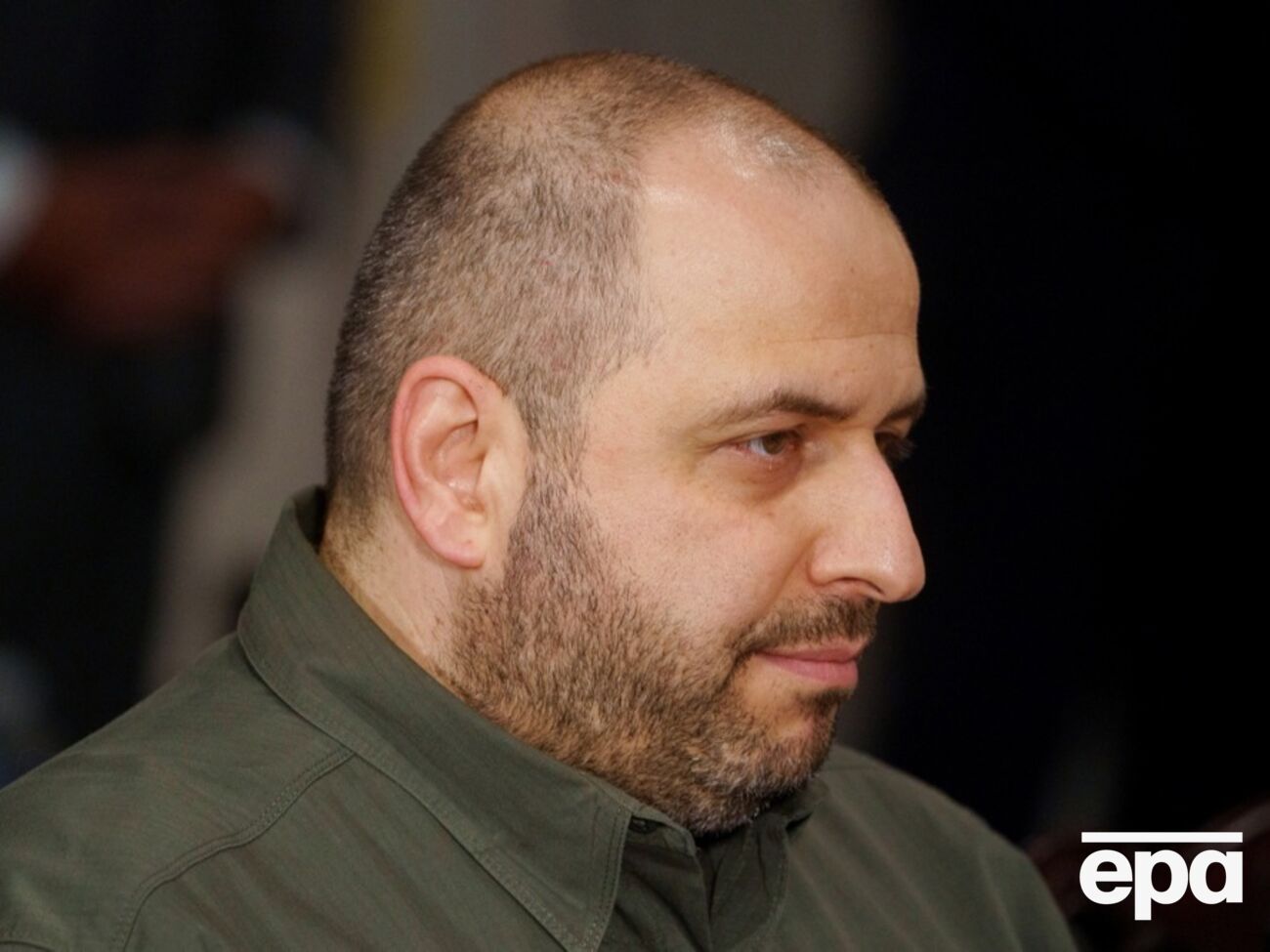 Умеров рассказал о кадровых изменениях в Минобороны