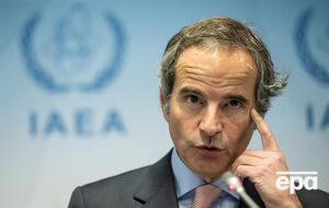 Гросси 1 октября будет в Минске