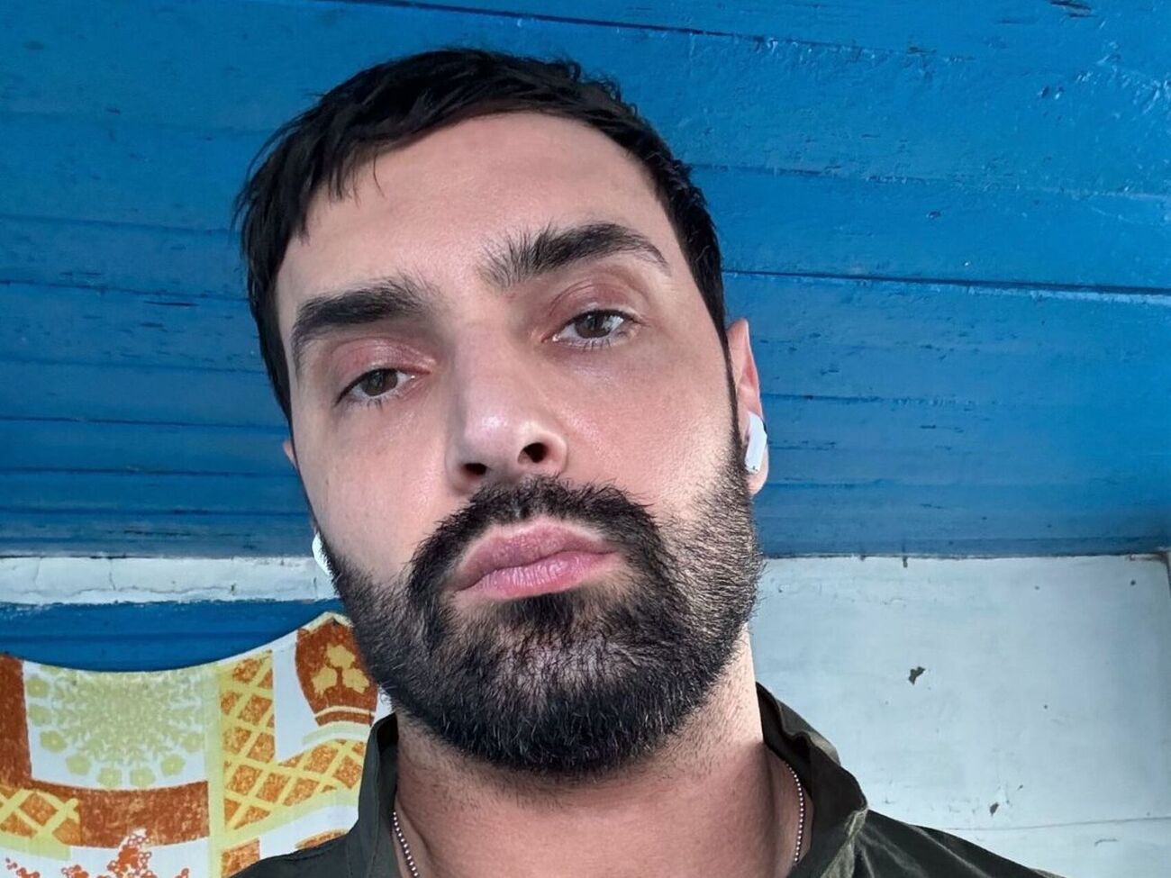 Козловский: Моя публичность – мой инструмент