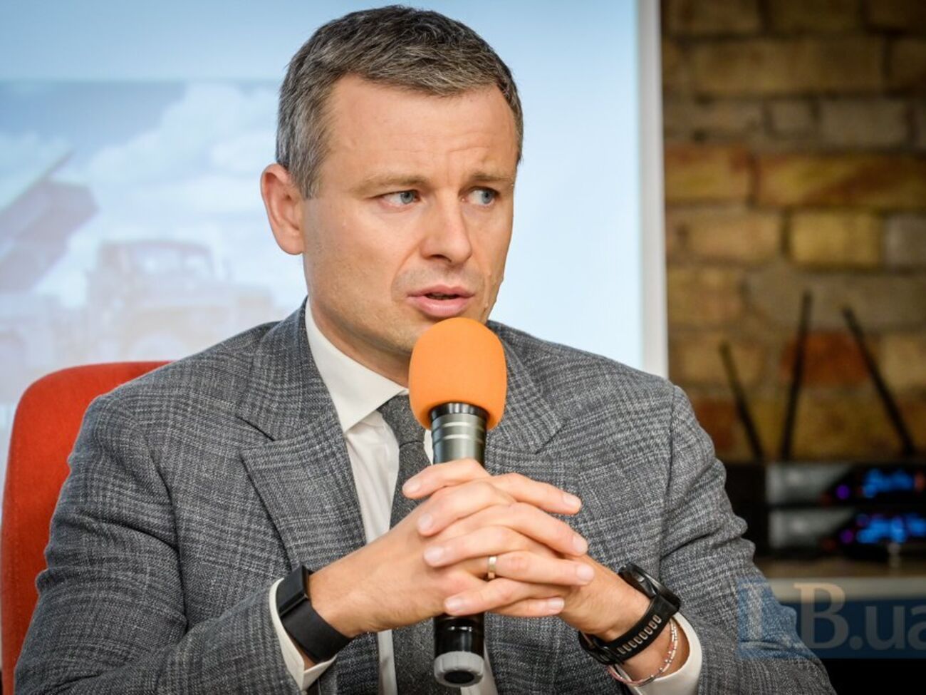 Сергей Марченко напомнил, что механизм бронирования работает и уже забронирован 1 млн мужчин