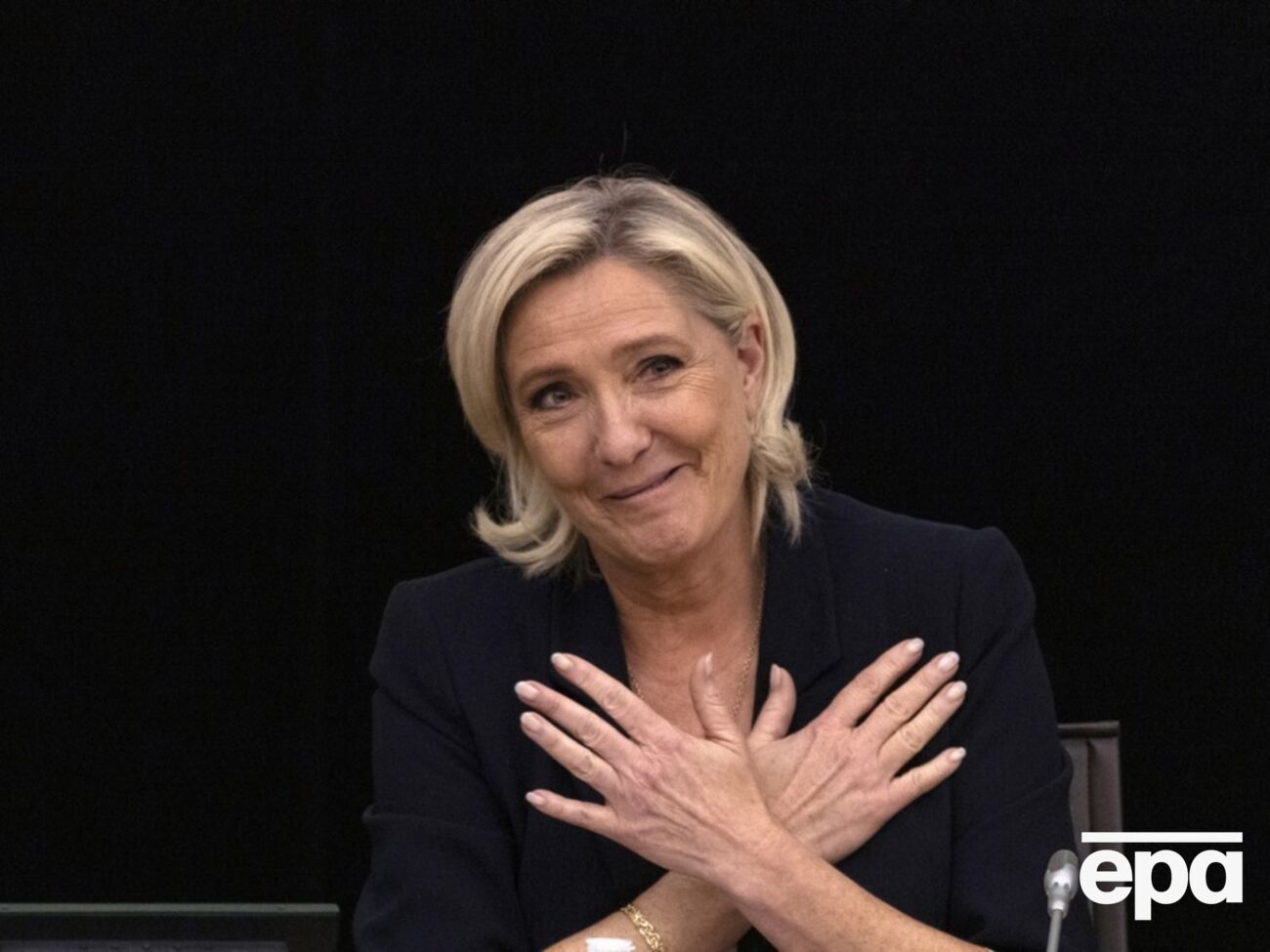 Ле Пен судитимуть у справі про розтрату коштів Європарламенту