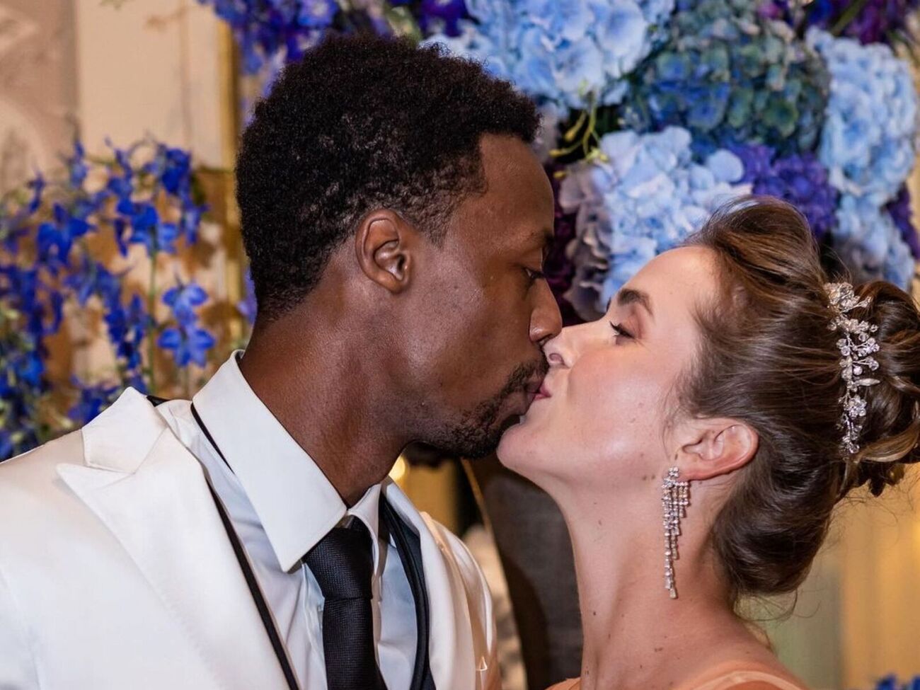 Світоліна й Монфіс одружилися влітку 2021 року у Швейцарії