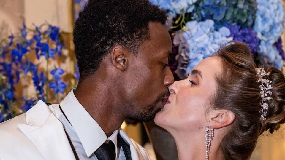 Світоліна й Монфіс одружилися влітку 2021 року у Швейцарії