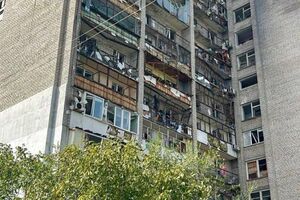 Оккупанты обстреляли Запорожье