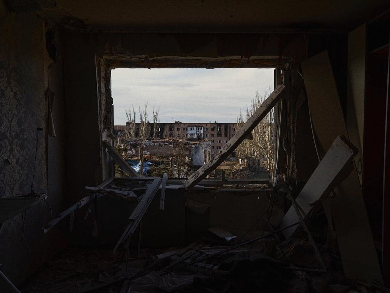 Окупанти майже досягли центру міста