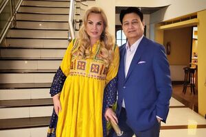 Камалія: Я вважаю, що на наш шлюб вплинули численні образи, які неодноразово повторювалися