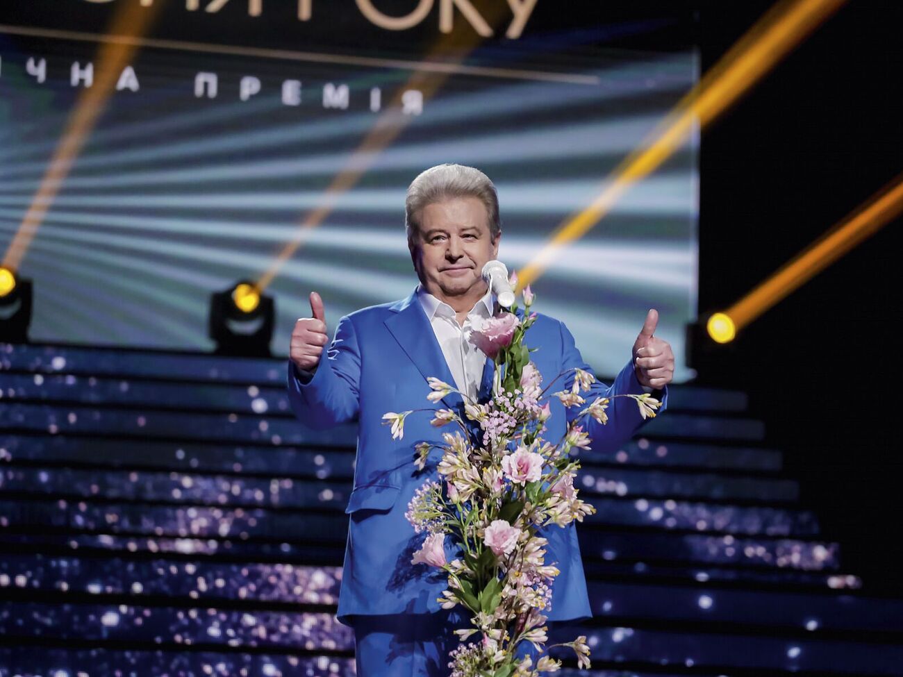 В документальном фильме "Персона" раскрыли многогранность и феноменальность личности Михаила Поплавского