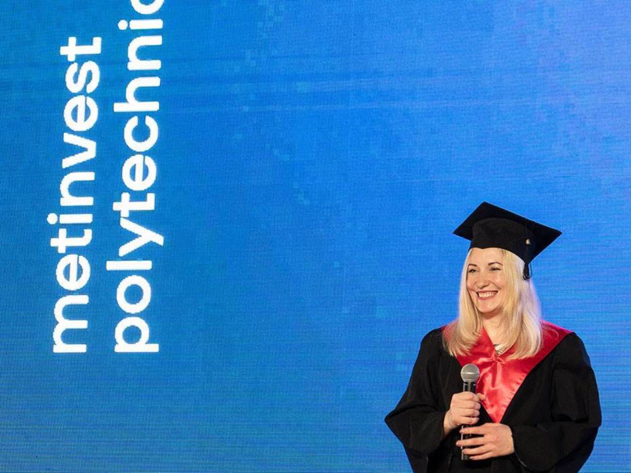 За три роки до "Метінвест Політехніки" вступило понад 1080 студентів