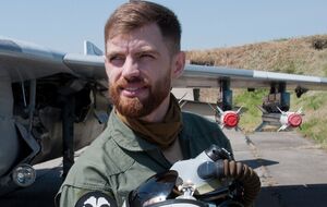 Пилоту дали посмертную награду за героизм