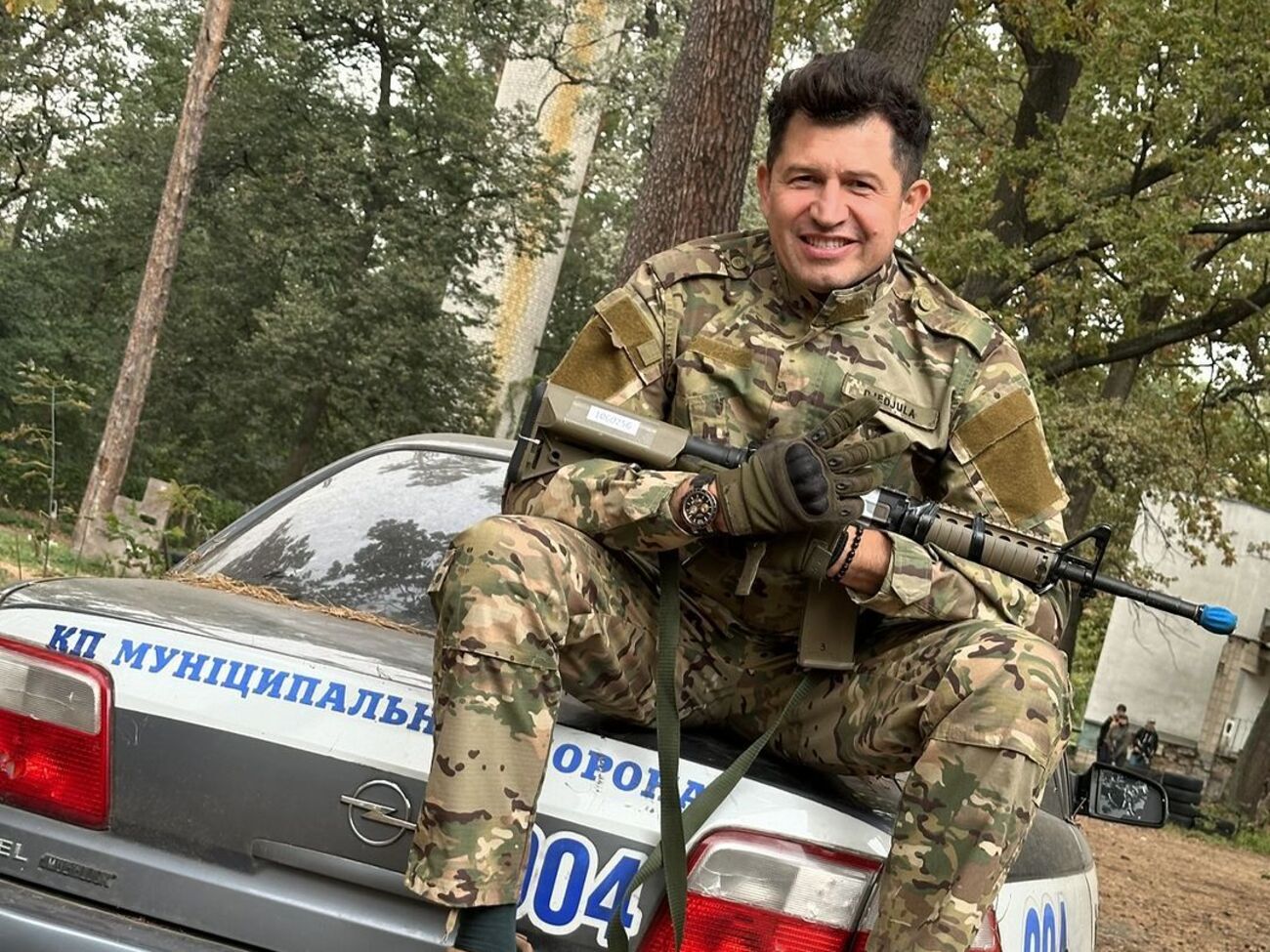 Джеджула: Понеслась! Ближайшие две недели тренировки и подготовки!