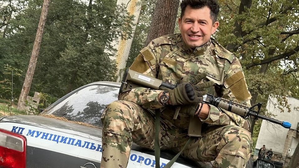 Джеджула: Понеслася! Найближчі два тижні – тренування й підготовка!