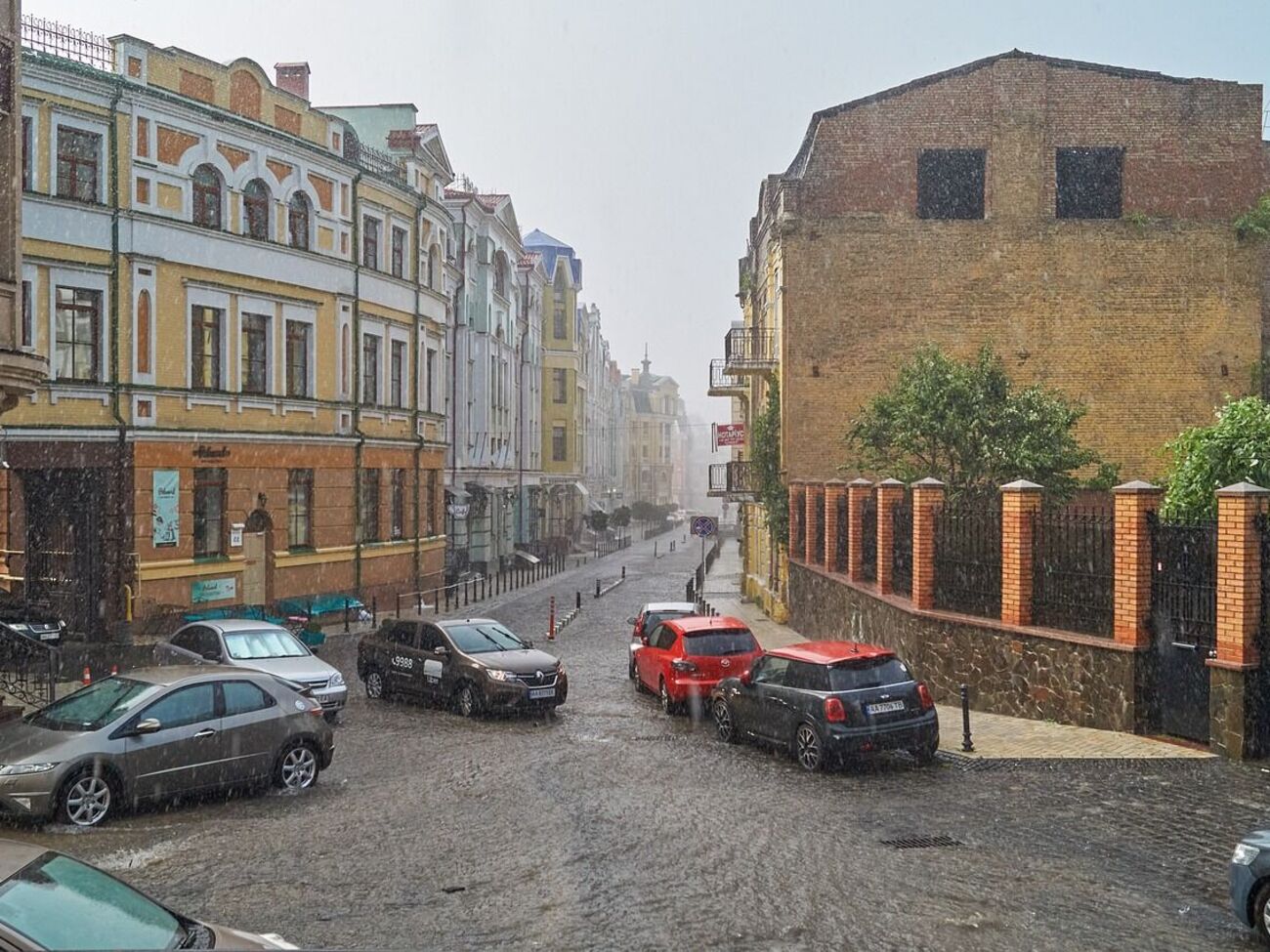 У низці регіонів прогнозують опади найближчими днями