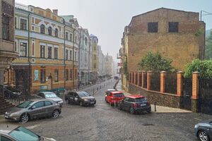 У низці регіонів прогнозують опади найближчими днями