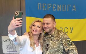 Камалія: Я знайома з Валерієм Залужним, неодноразово спілкувалася з ним, була на прийомі