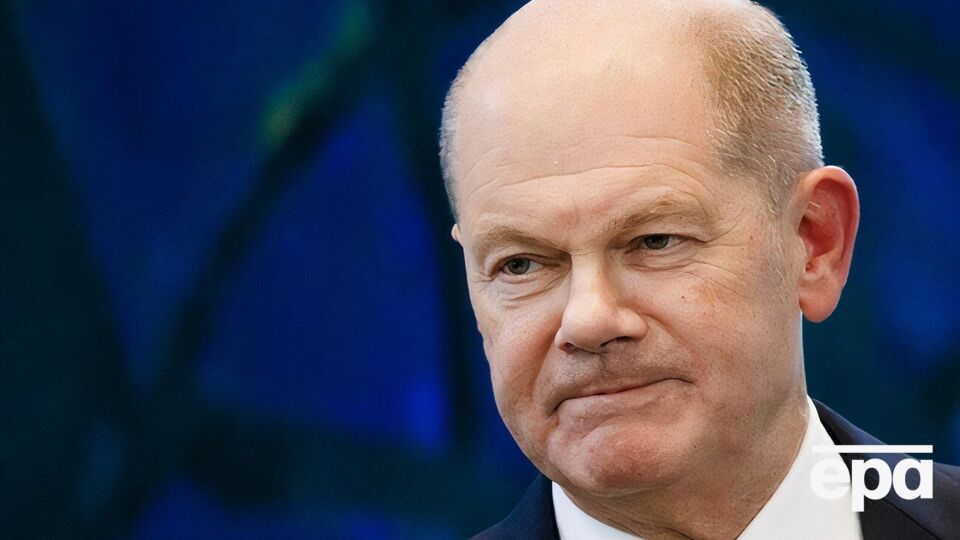 Канцлер Німеччини не розмовляв із російським президентом із 2022 року