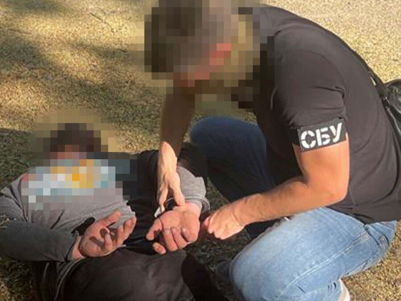 Задержанный, по информации СБУ, пытался убить чиновника Мелитопольского горсовета