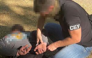 Задержанный, по информации СБУ, пытался убить чиновника Мелитопольского горсовета