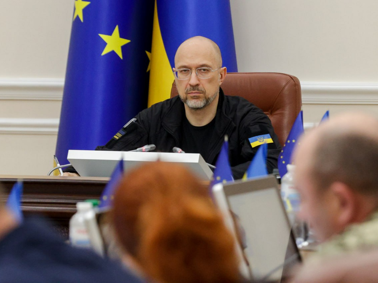 2023 року виробництво зброї в Україні зросло втричі, розповів Шмигаль