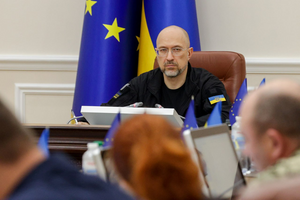 2023 року виробництво зброї в Україні зросло втричі, розповів Шмигаль