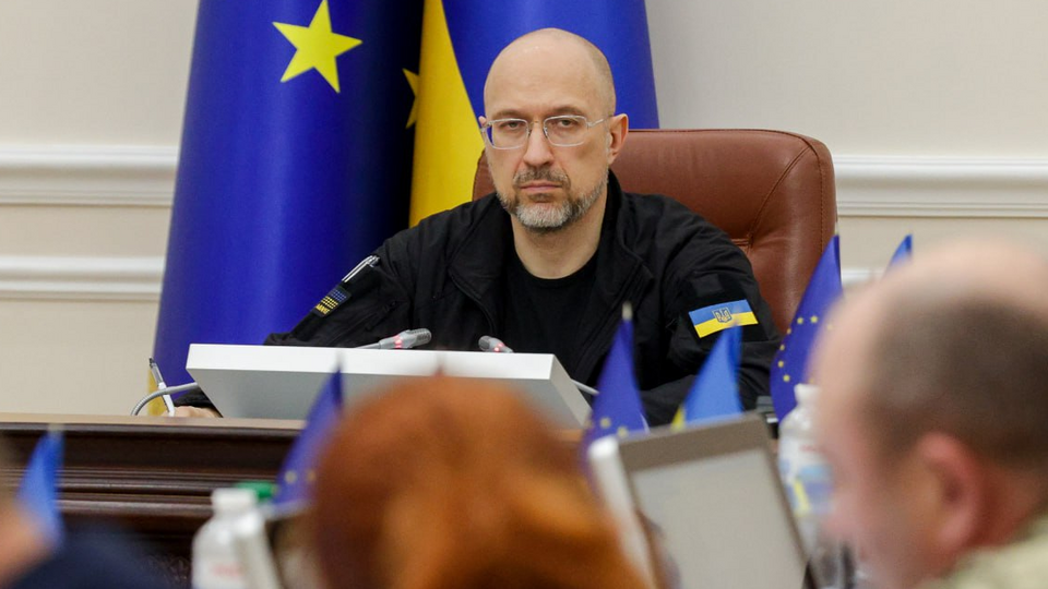 2023 року виробництво зброї в Україні зросло втричі, розповів Шмигаль