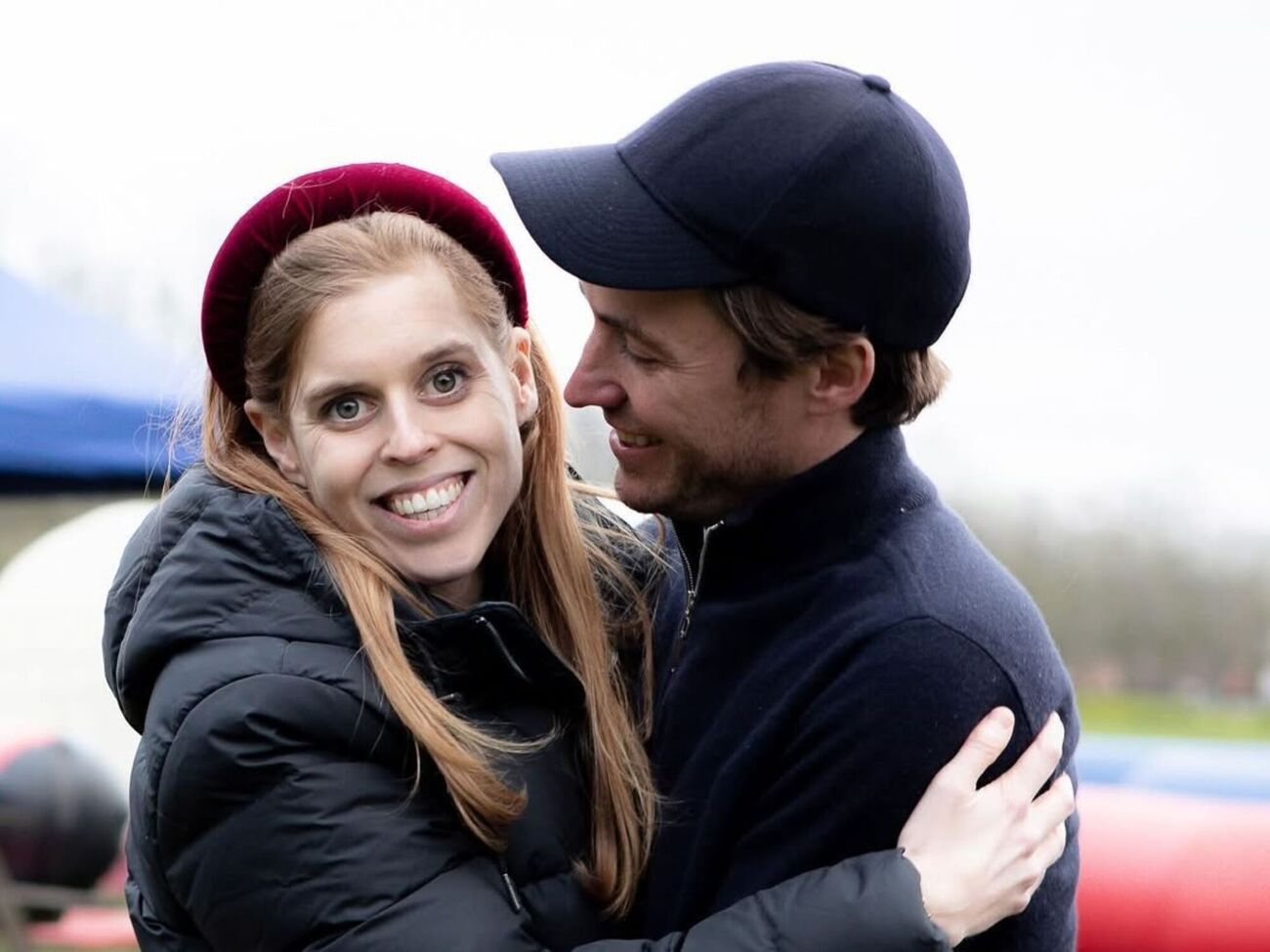 Принцеса Беатріс і Мапеллі-Моцці таємно одружилися влітку 2020 року