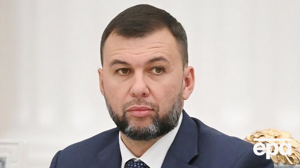 Пушиліна підозрюють у насильницькій депортації щонайменше 31 української дитини з тимчасово захоплених районів Донецької області до Росії