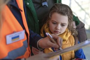 У серпні в МВС України заявляли, що із Сумської області потрібно евакуювати приблизно 45 тис. людей