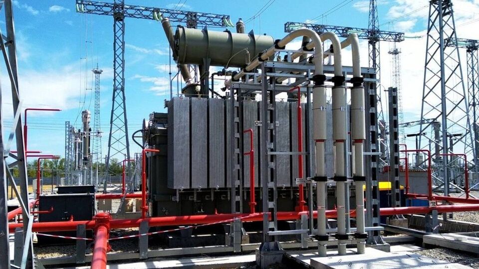 Autonomous power supply systems allow to work even during blackouts