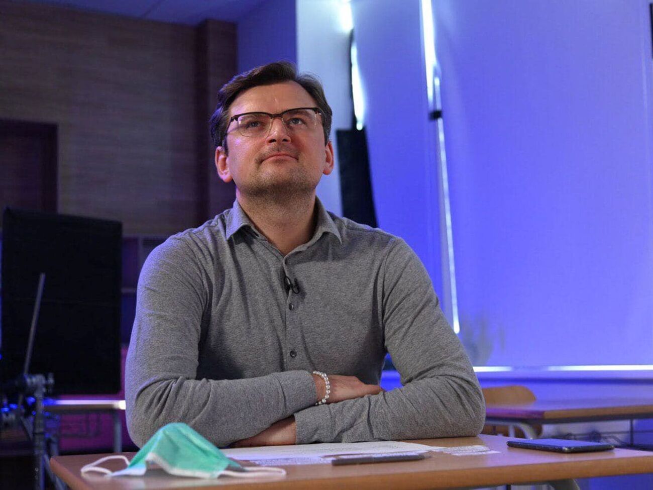 Кулеба возглавлял МИД в 2020–2024 годах