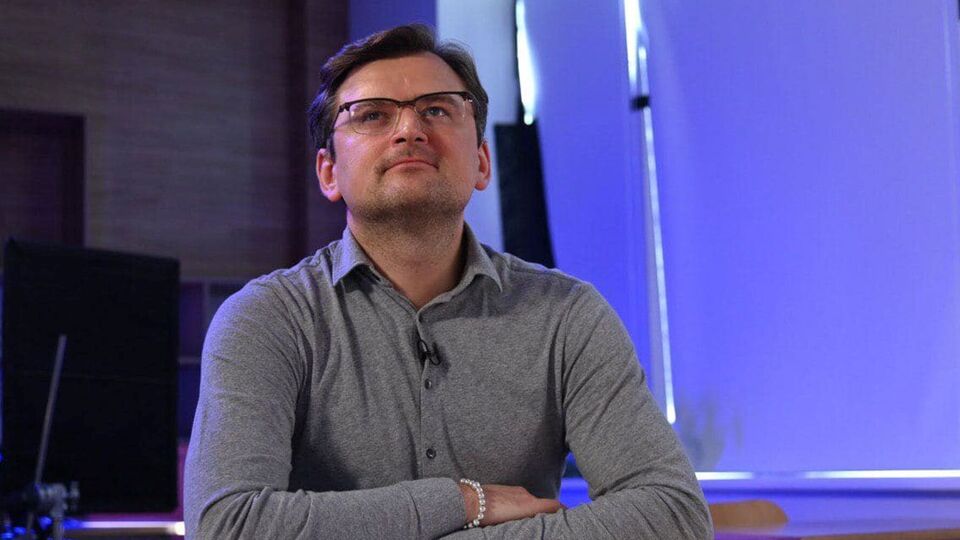 Кулеба очолював МЗС у 2020–2024 роках