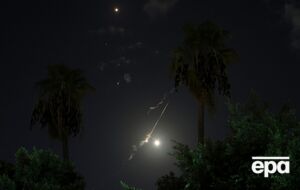 В ЦАХАЛ сообщали, что Иран выпустил по Израилю 181 ракету