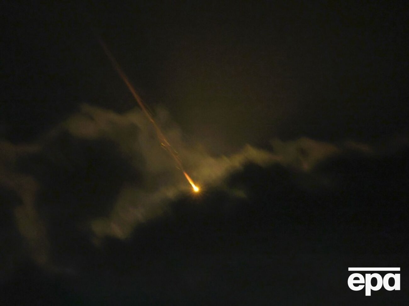 У ЦАХАЛ заявляли, що атака Ірану "матиме наслідки"