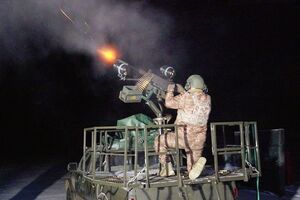 Повітряні цілі збивали в 10 областях України, зазначили в ПС