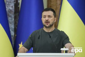 Зеленський назвав термін імовірного закінчення війни