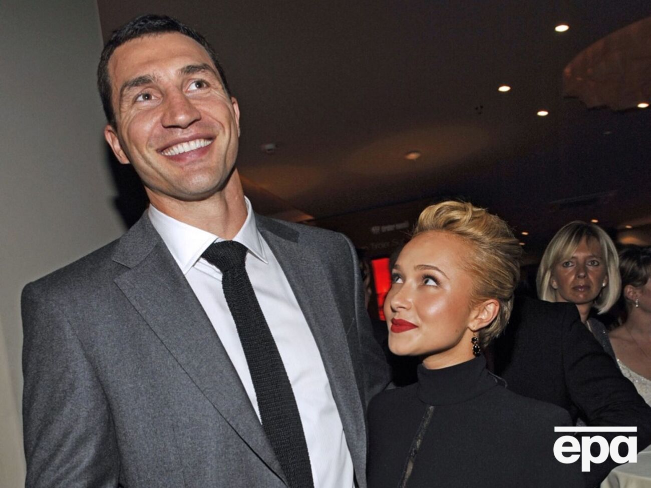 У серпні 2018 року стало відомо, що Кличко й Панеттьєрі розійшлися