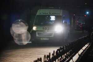 Медикам не вдалося врятувати співробітника порту, зазначив Кіпер