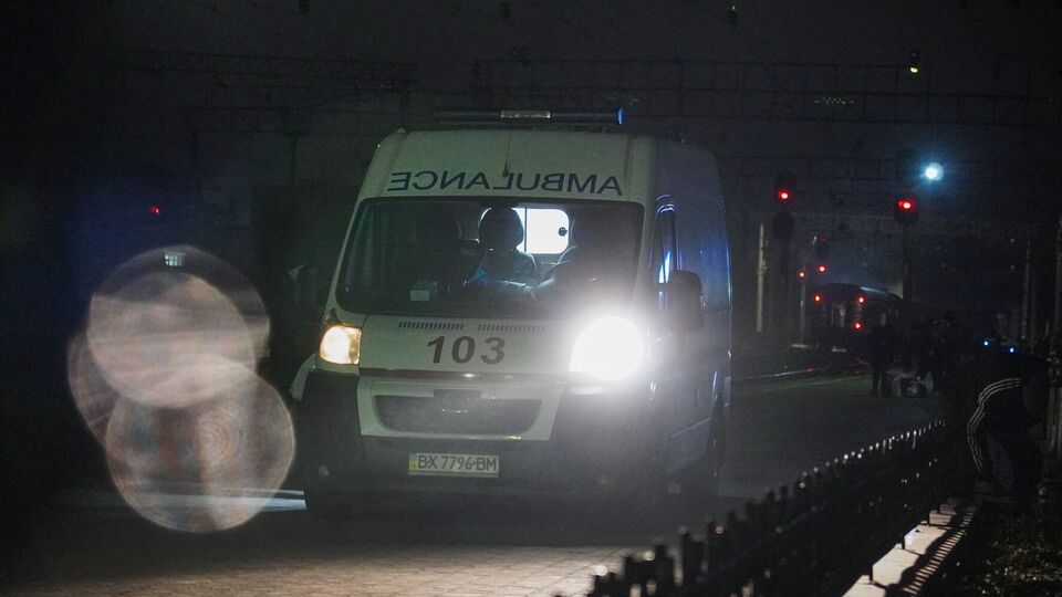 Медикам не вдалося врятувати співробітника порту, зазначив Кіпер