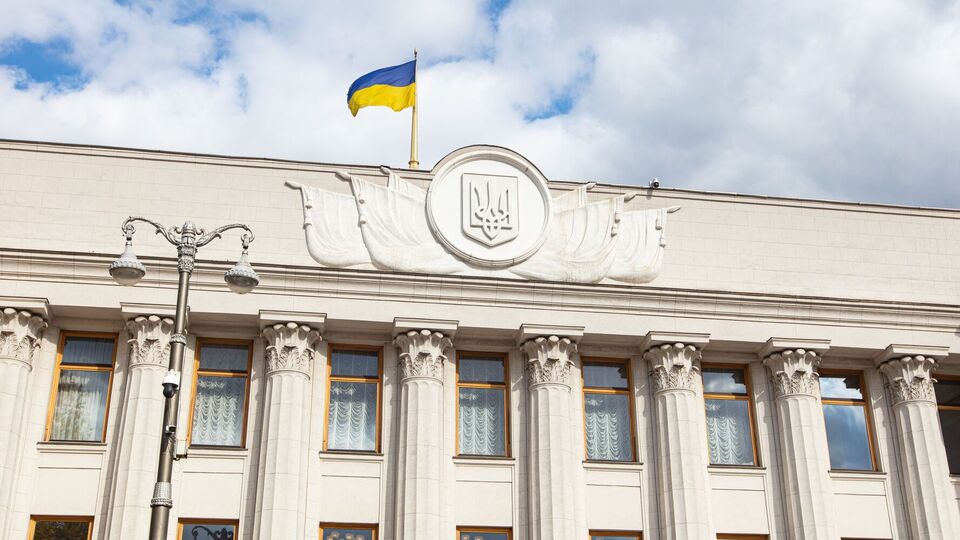 В Раде проголосовали за законопроект, увеличивающий налоги