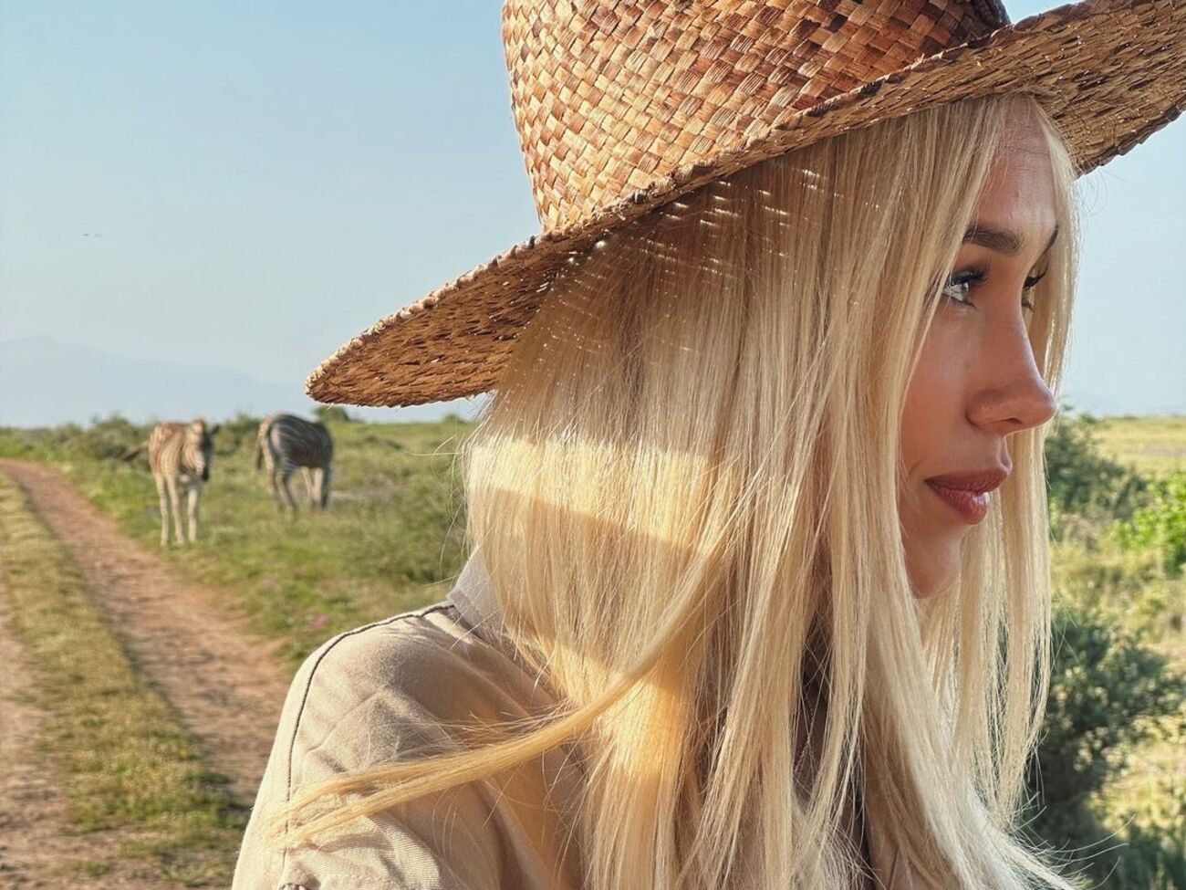 Квиткова: Спасибо, жизнь! Я невероятно счастлива