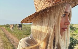 Квиткова: Спасибо, жизнь! Я невероятно счастлива