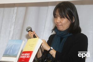 Нобелівський комітет вважає прозу Хан Канг "глибоко поетичною"