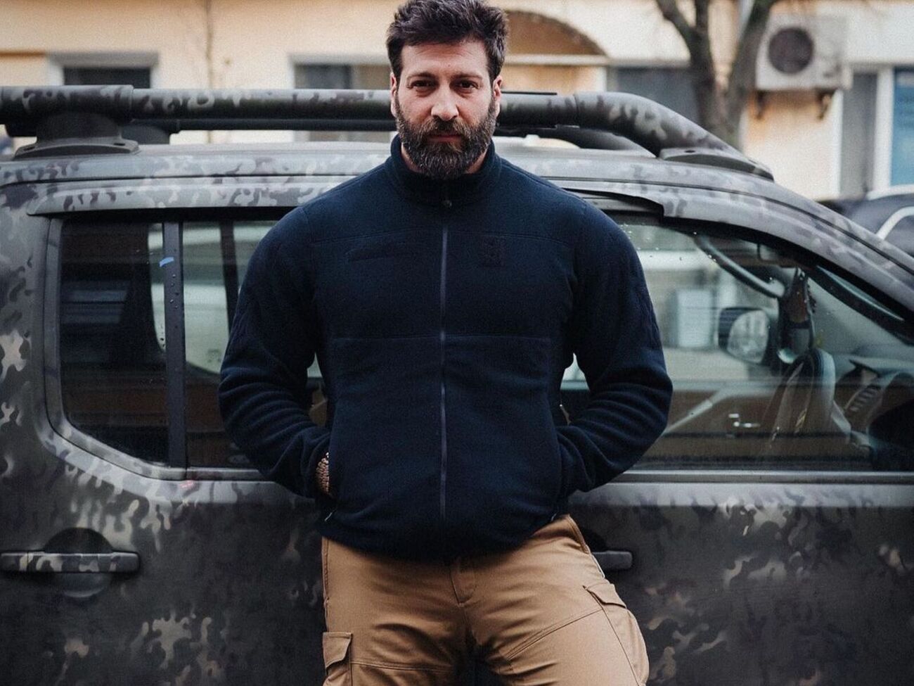 Салем не став уточнювати, де саме загинув його брат