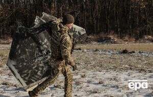 Росія використовує дрони Shahed для ударів по Україні