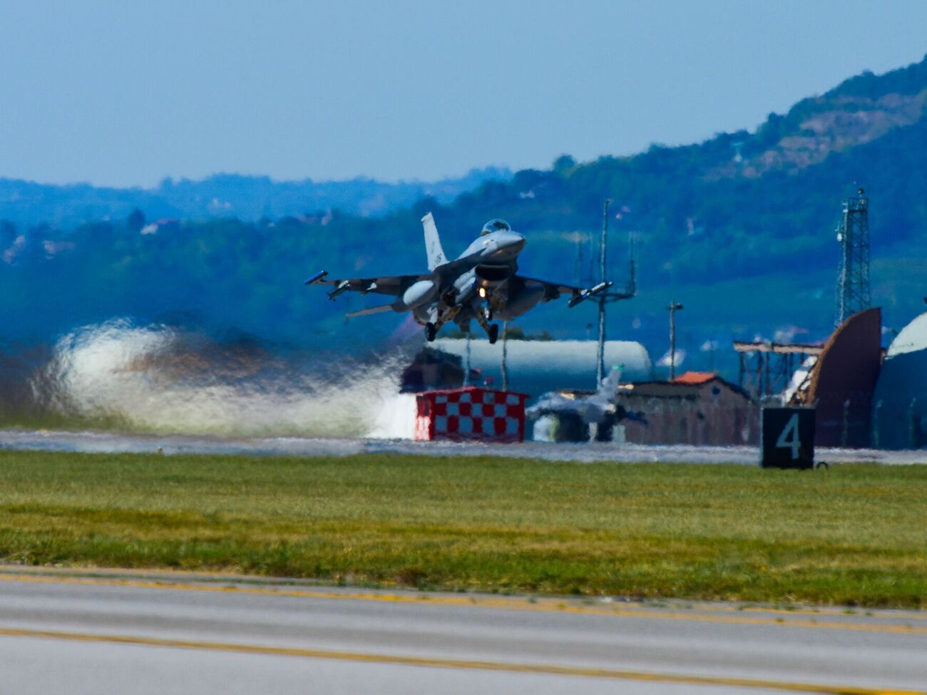 Учения Steadfast Noon проводятся ежегодно