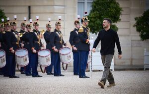 Зеленский: Я не знаю даты, я думаю, никто не знает на сегодняшний день
