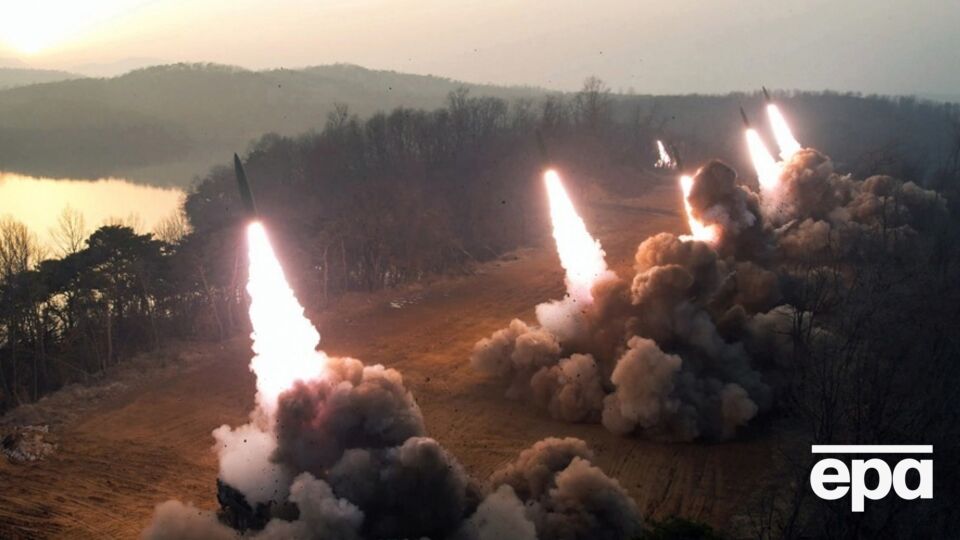 Північнокорейські військові допомагають націлювати ракети, які КНДР передала Росії, пише ЗМІ