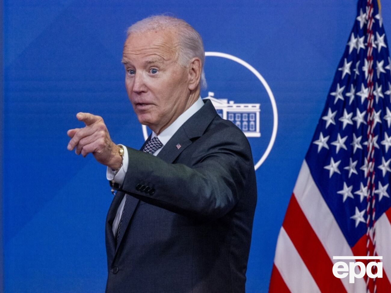 Байден – Трампу: Знайдіть собі цікавіше заняття. Допоможіть людям