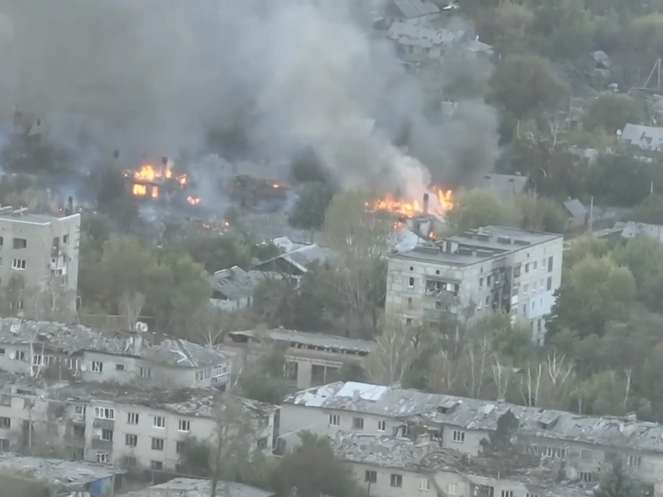 Бої навколо Торецька активізувалися наприкінці червня